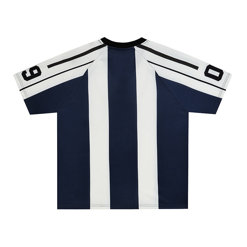CapCabin Heritage Stripe Performance Jersey