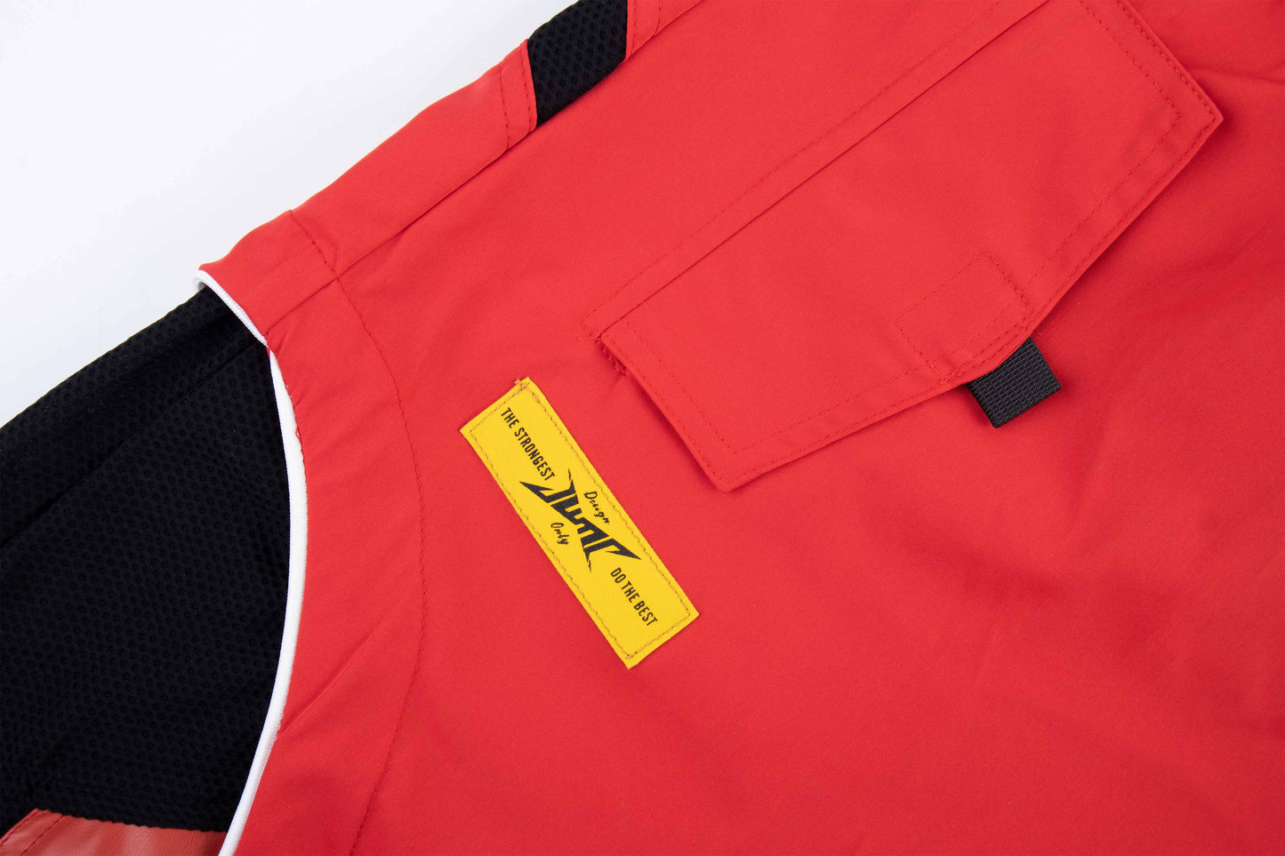 CapCabin Tech Panel Wide-Leg Pants
