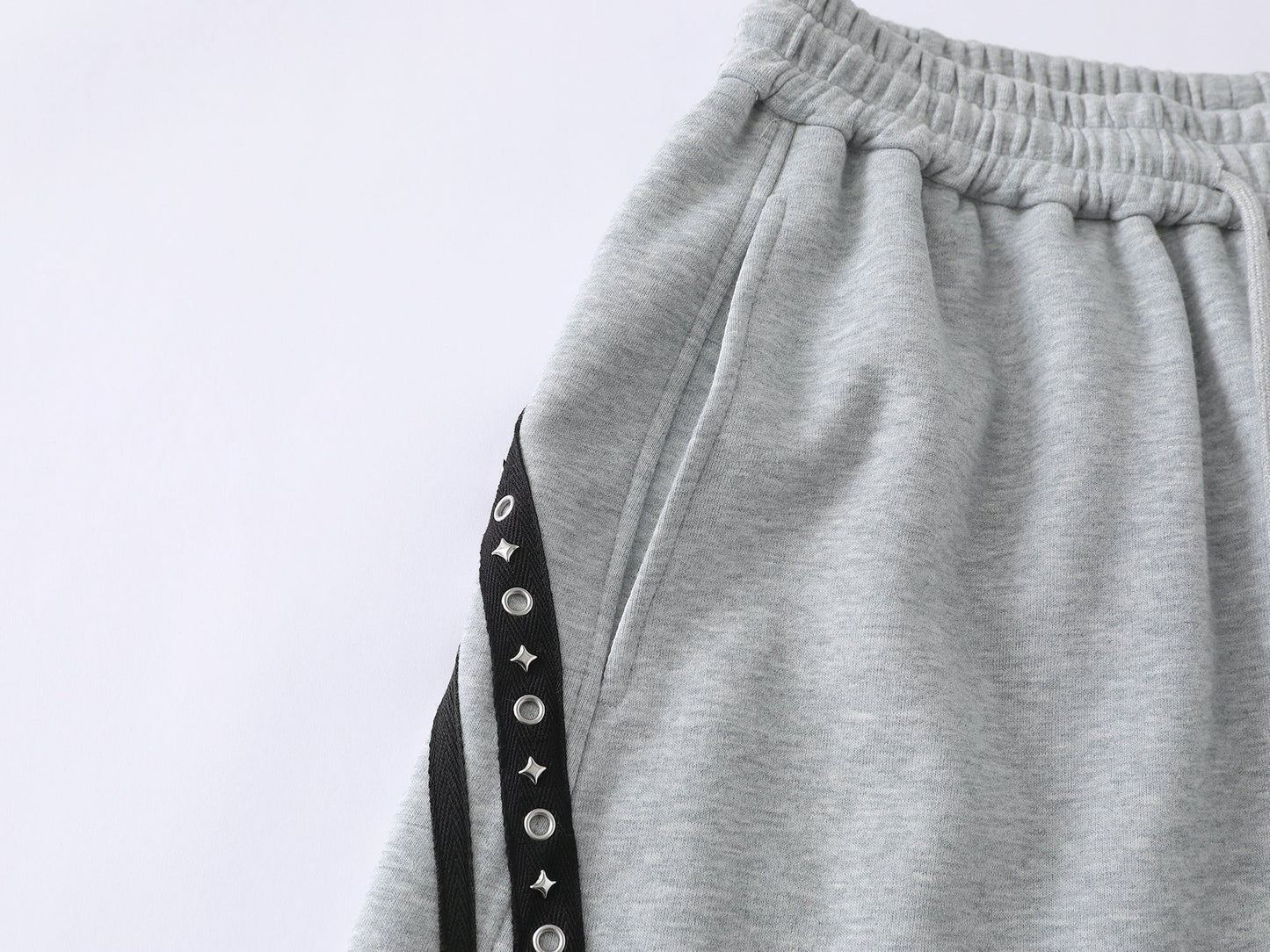 CapCabin Star Panel Track Pants