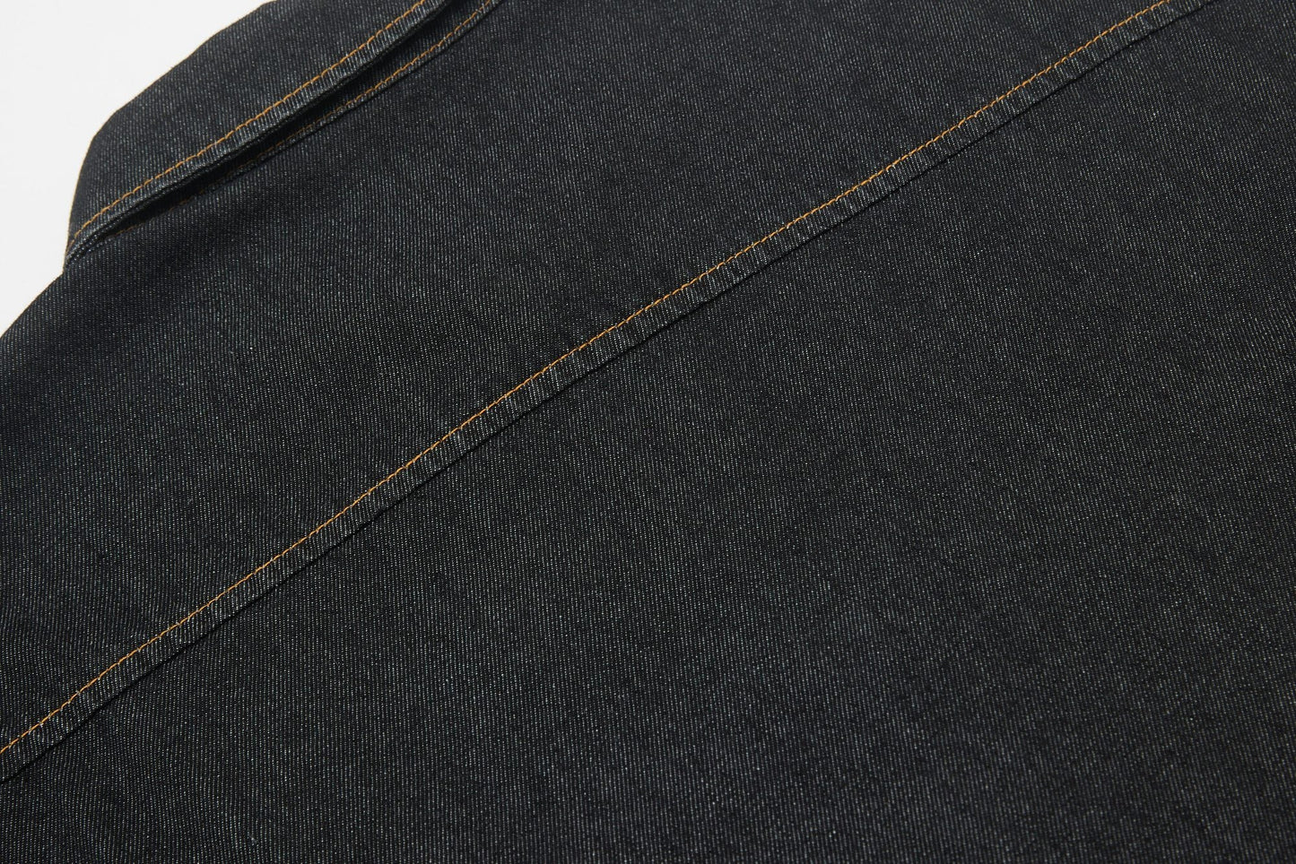 CapCabin “Cross Denim Shirt”