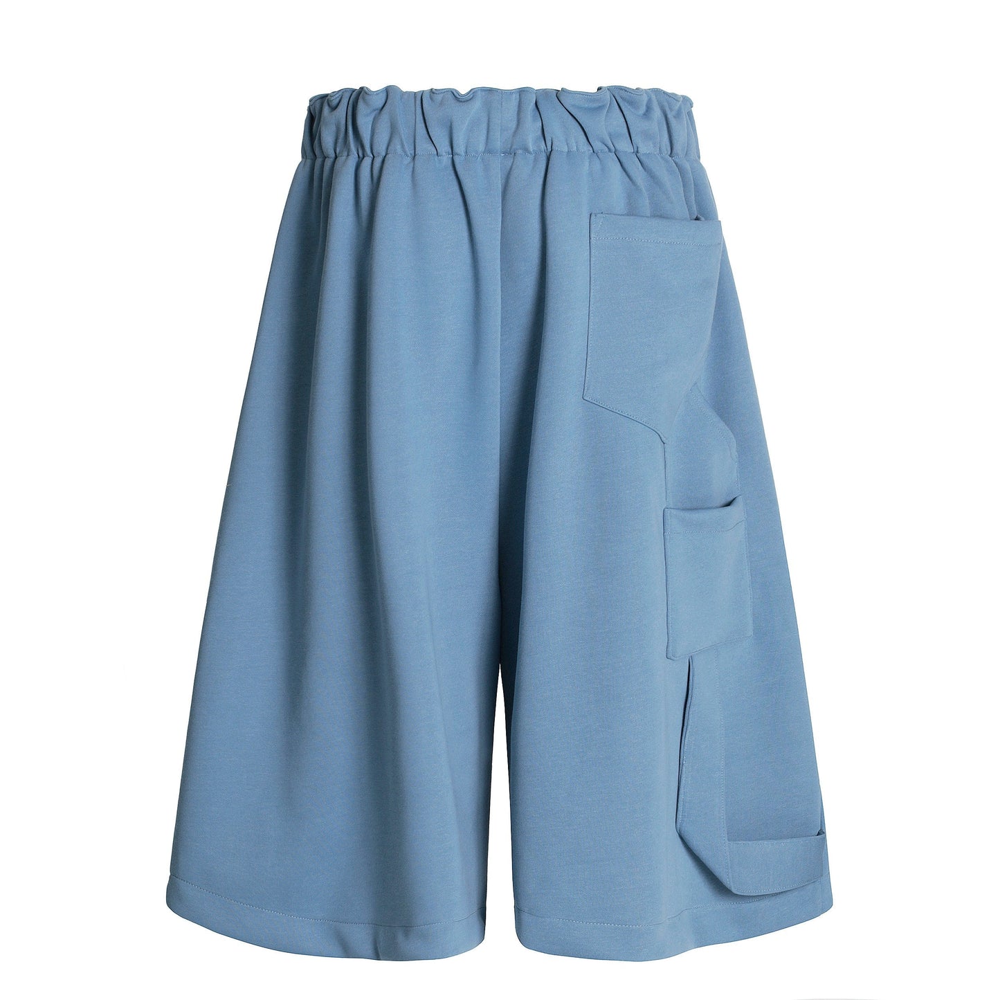 CapCabin “Minimal Lounge Wide Shorts”