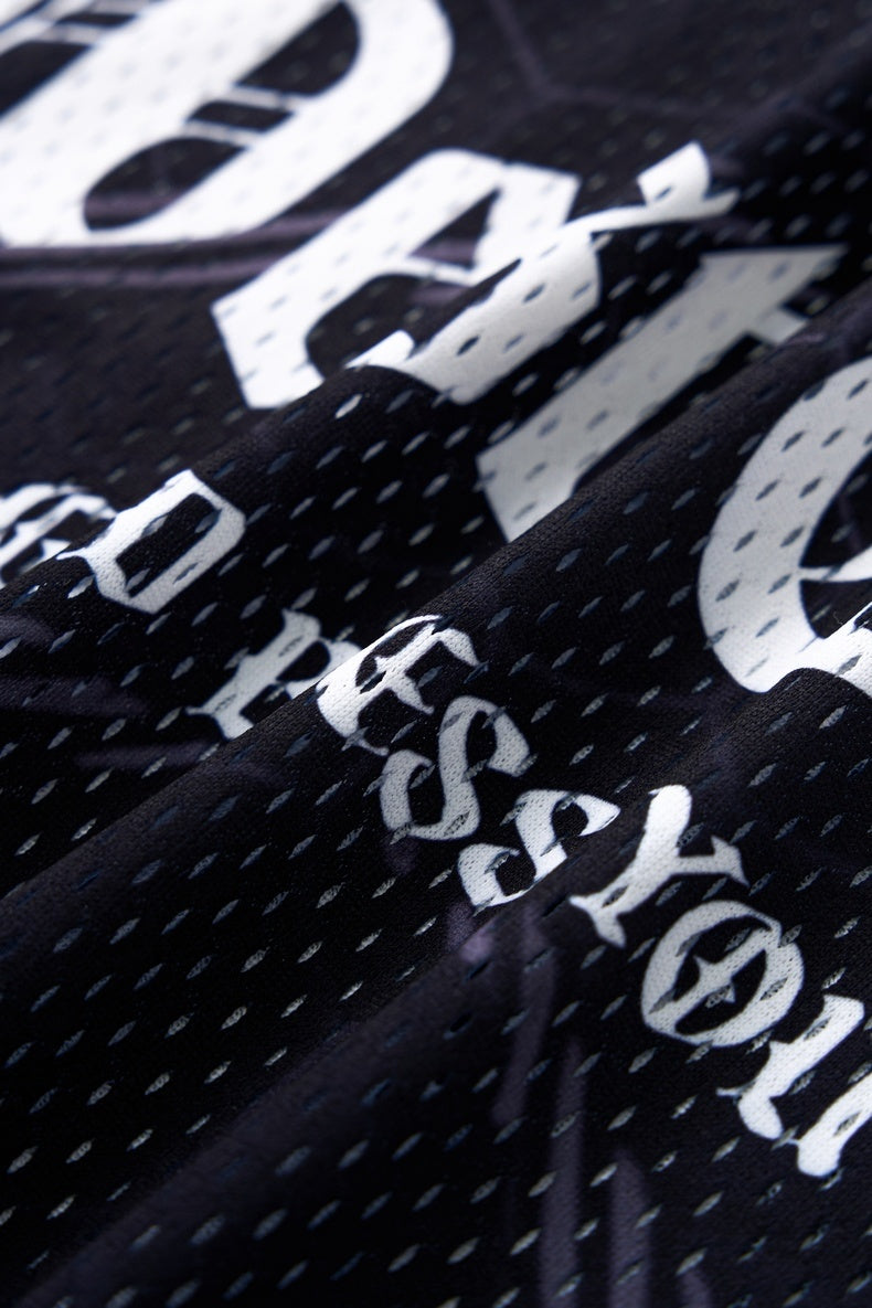 CapCabin West Coast Angel Mesh Jersey