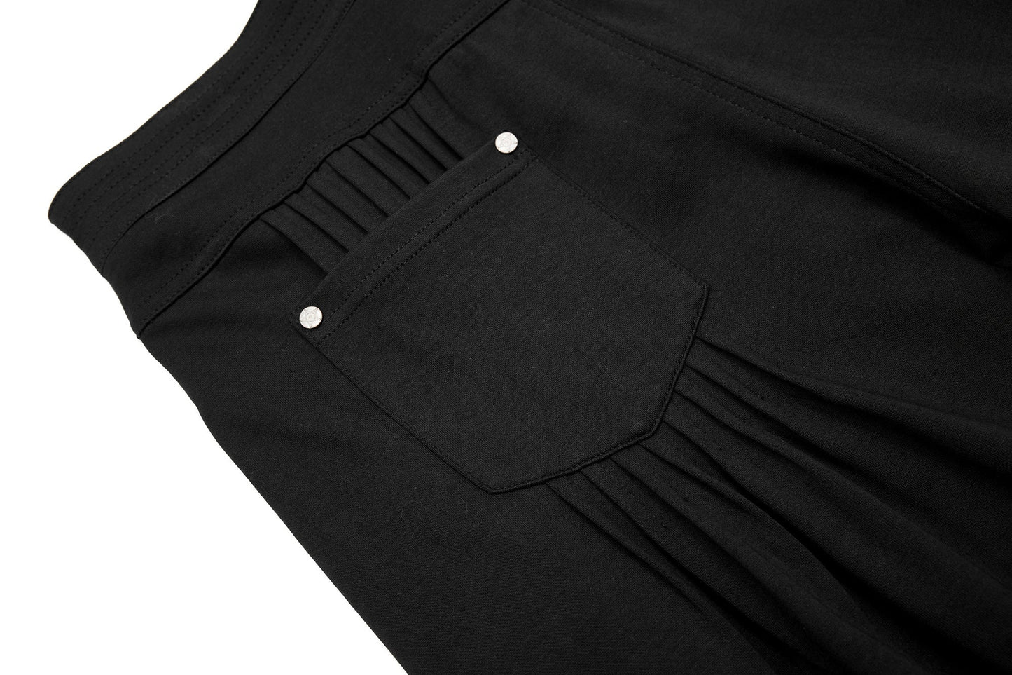CapCabin “Flow Wide-Leg Pants”