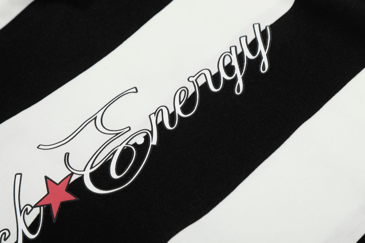 CapCabin “Rugby Stripe Graphic Polo”