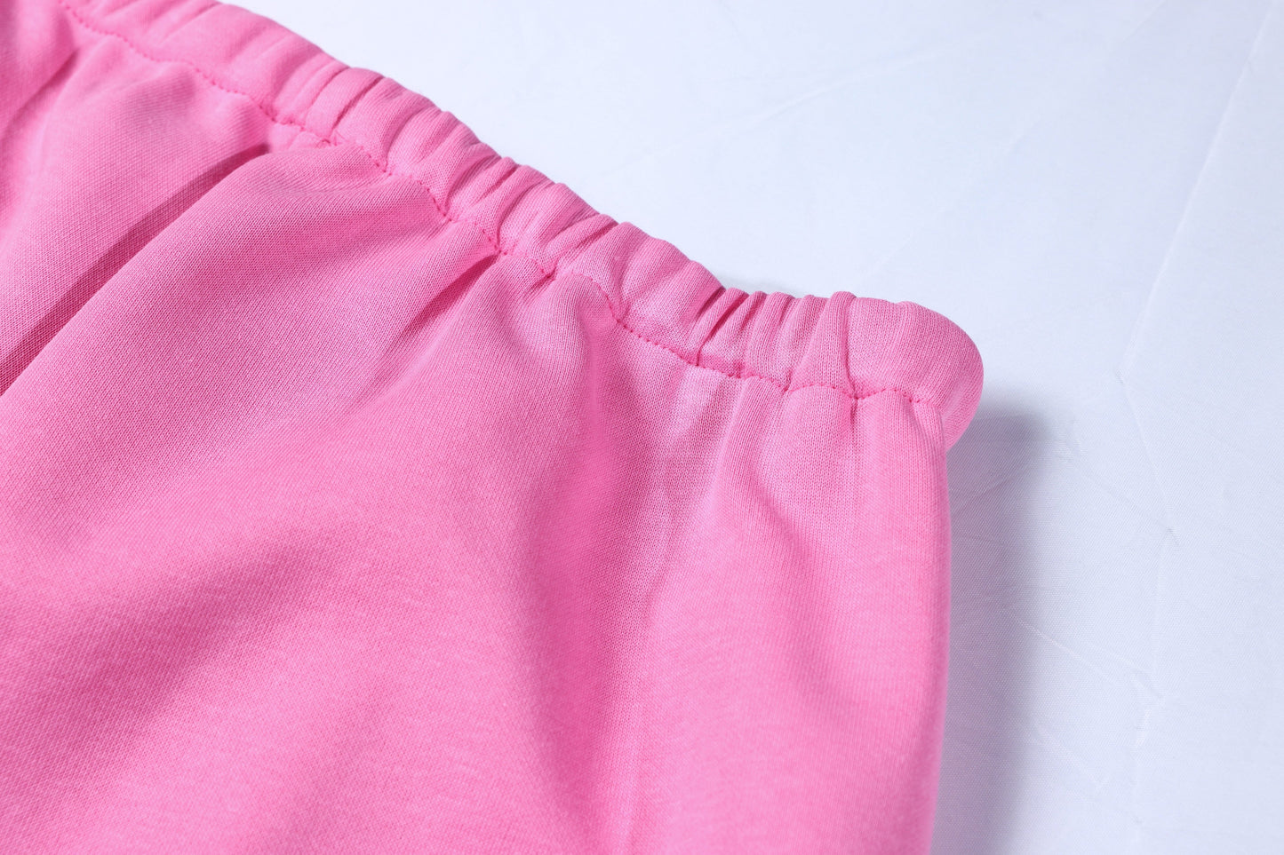 CapCabin Graphic Wide-Leg Sweatpants