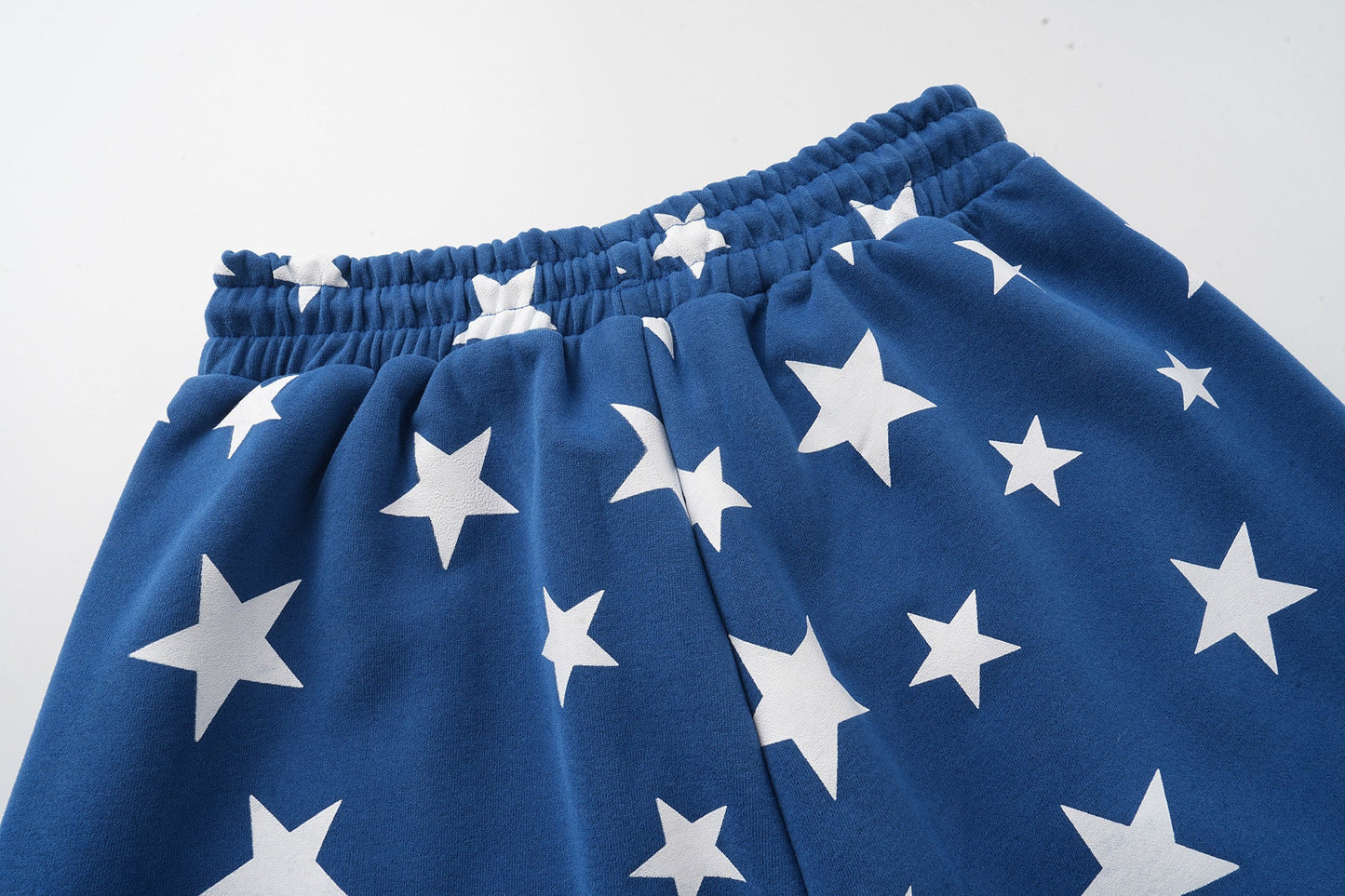 CapCabin Star Pattern Sweatpants