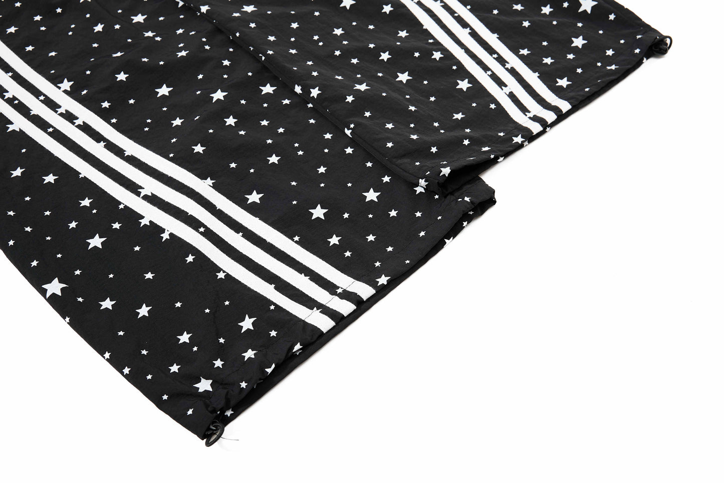 CapCabin Starline Track Wide-Leg Pants