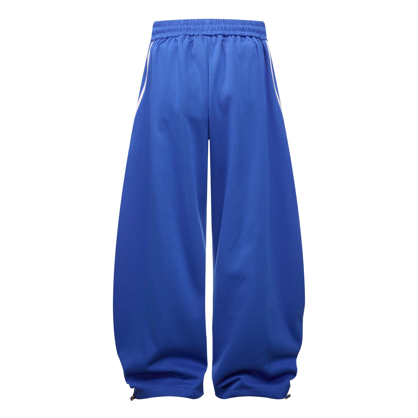CapCabin Curved Stripe Track Pants