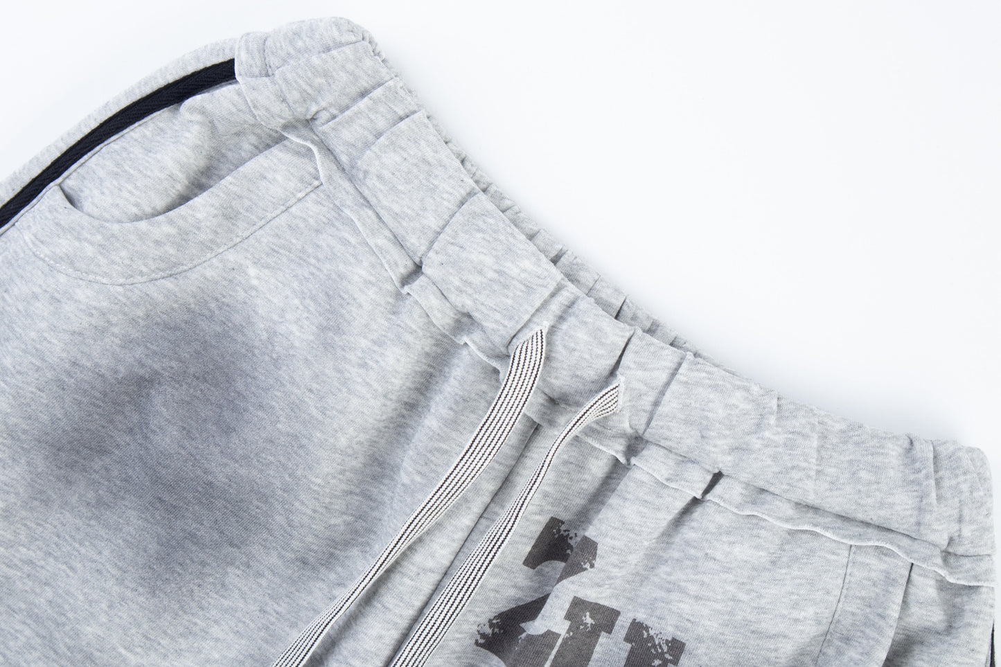 CapCabin Curved Panel Sweatpants