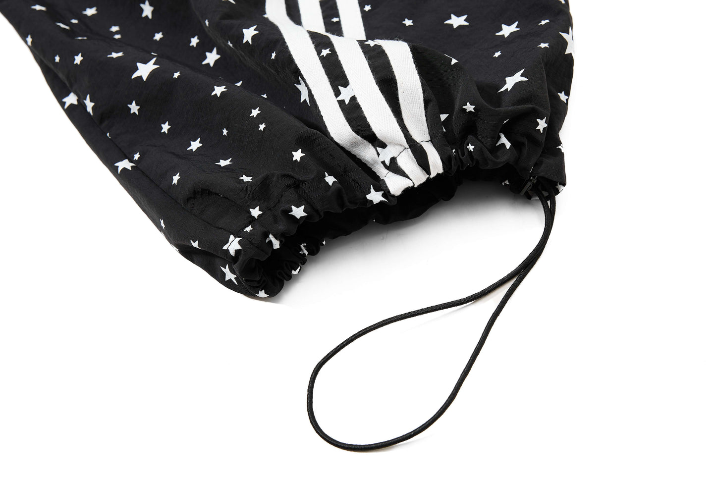CapCabin Starline Track Wide-Leg Pants