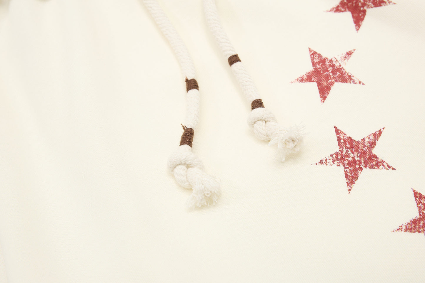 CapCabin “American Varsity” Wide-Leg Sweatpants