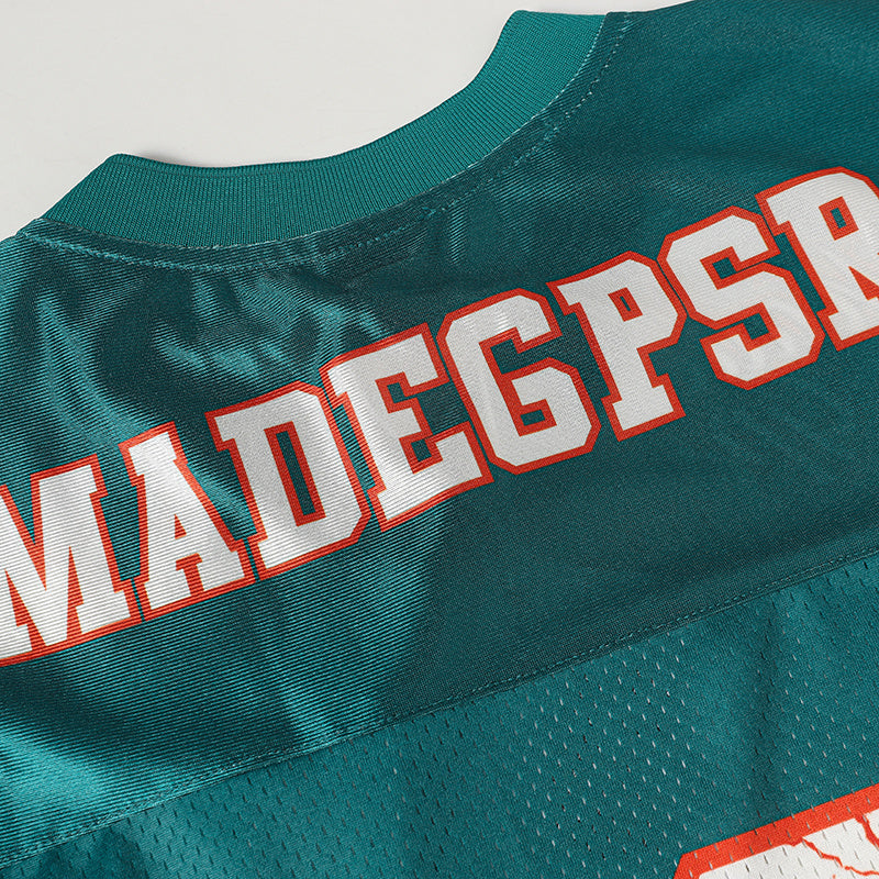 CapCabin Crack Number Performance Jersey