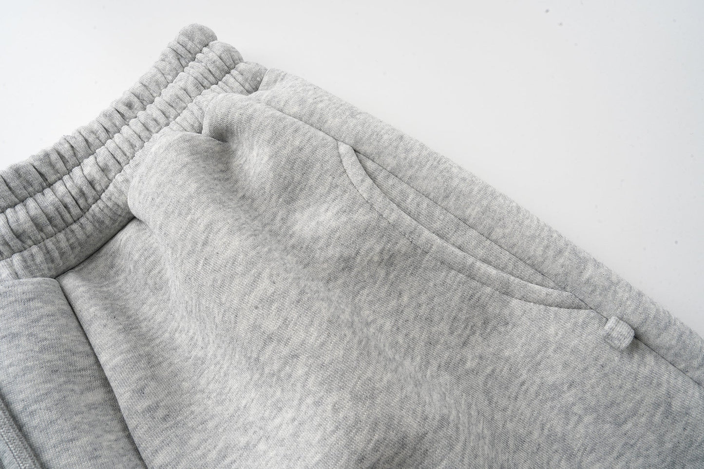 CapCabin Essential Wide-Leg Sweatpants