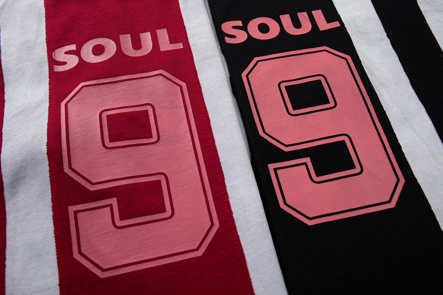 CapCabin “Fresh Soul Striped Jersey Tee”