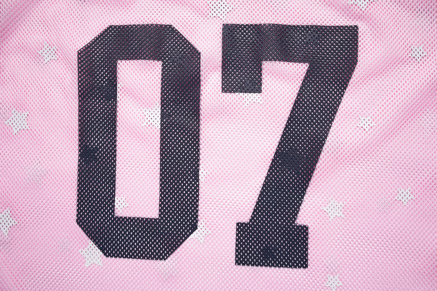 CapCabin Starfield Mesh Jersey