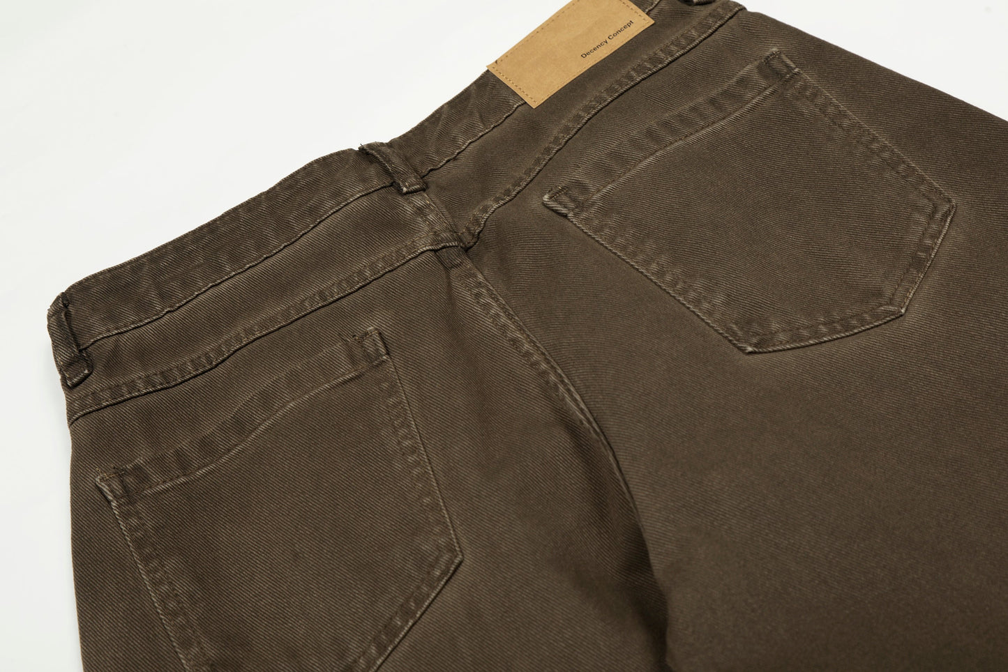 CapCabin Washed Utility Cargo Pants*