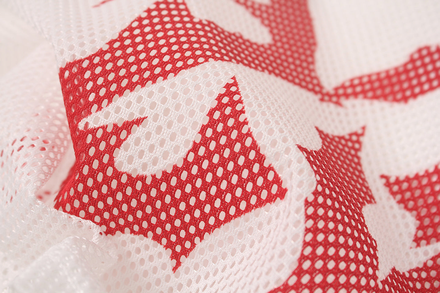 CapCabin Flame Sigil Mesh Jersey