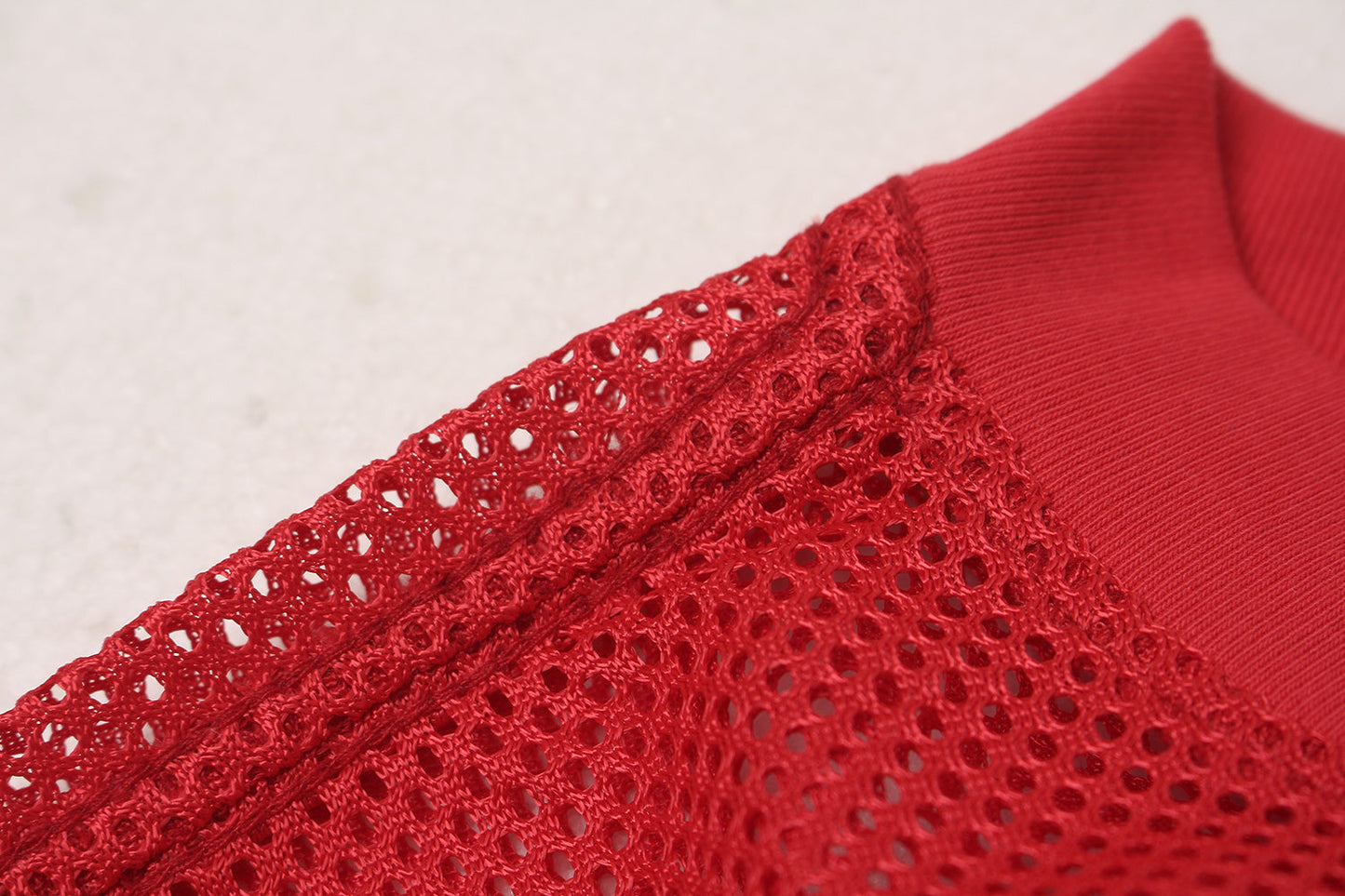 CapCabin “Rock GLFS Made” Mesh Jersey