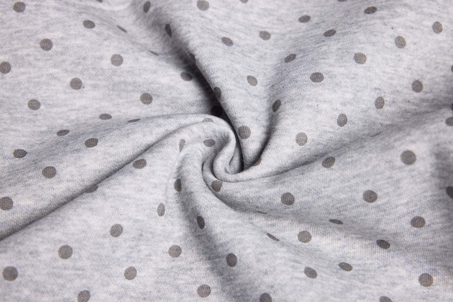 CapCabin Polka Dot Wide-Leg Sweatpants