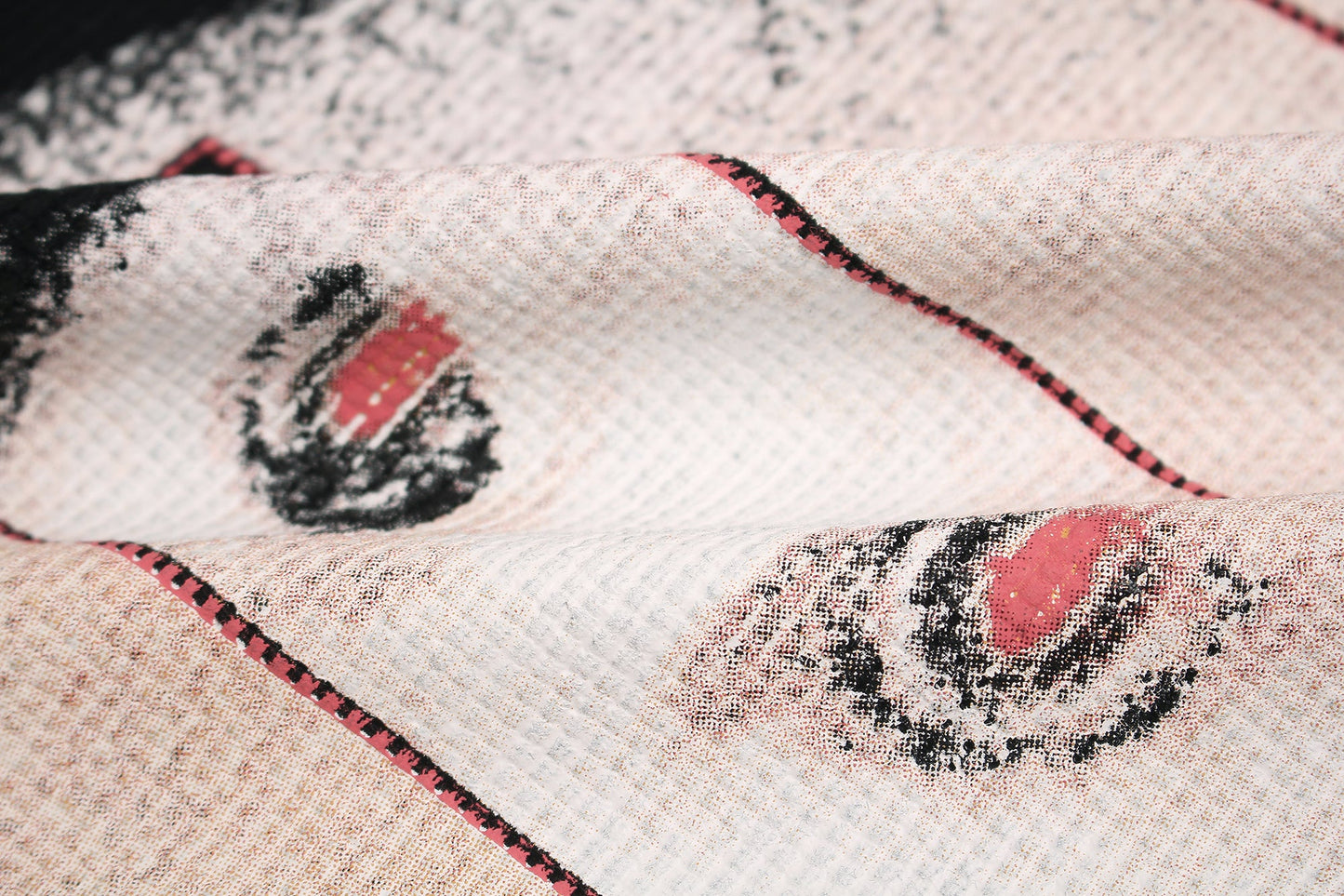 CapCabin Graphic Cat Print Tee