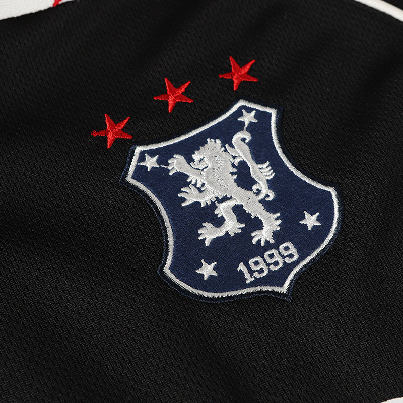 CapCabin Club Crest Performance Polo Jersey
