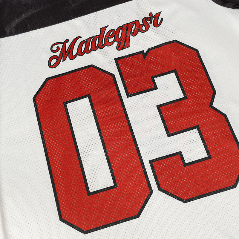 CapCabin Cartoon Number Performance Jersey