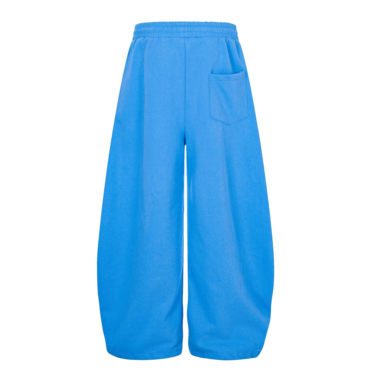 CapCabin Star Fade Wide-Leg Sweatpants