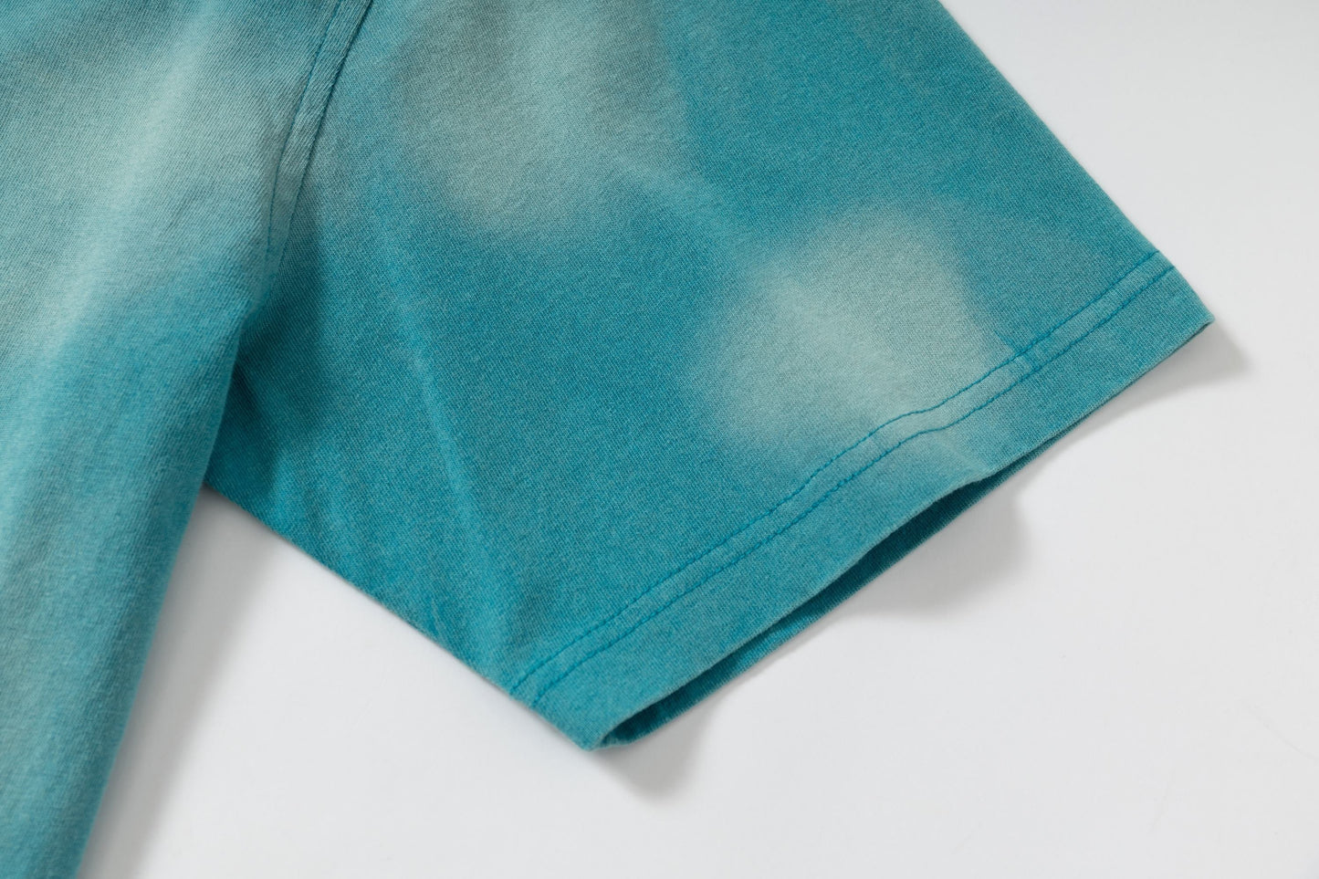 CapCabin “Abstract Sketch Washed Tee”