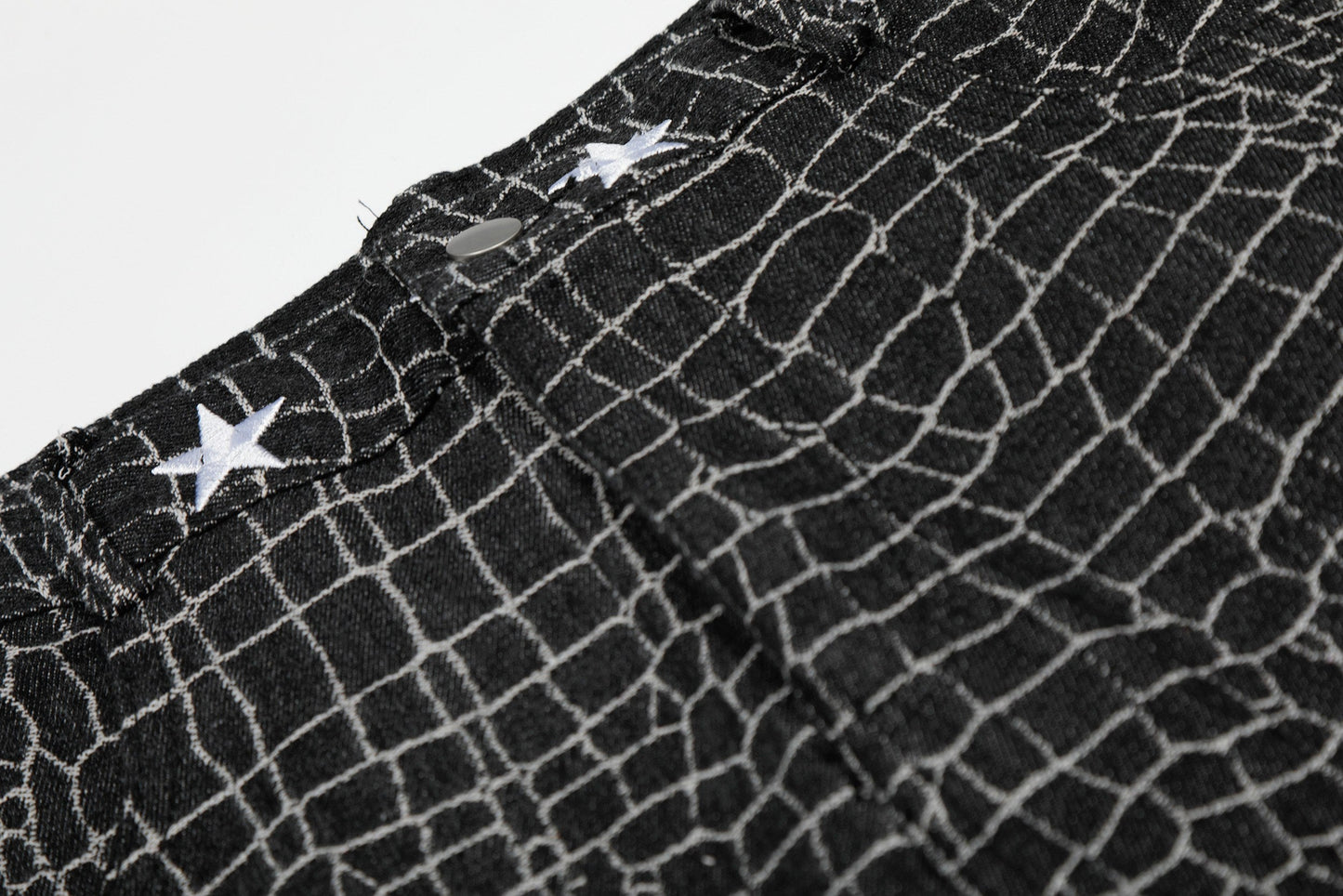CapCabin “Croc-Star” Balloon Pants