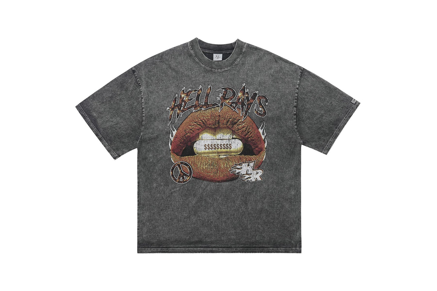 CapCabin “Hellrays” Graphic Tee