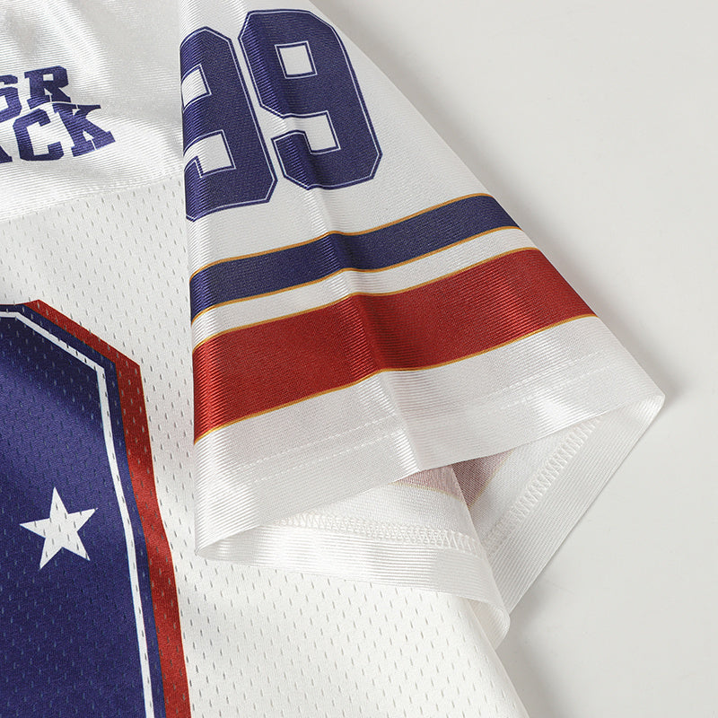 CapCabin Stars Number Performance Jersey