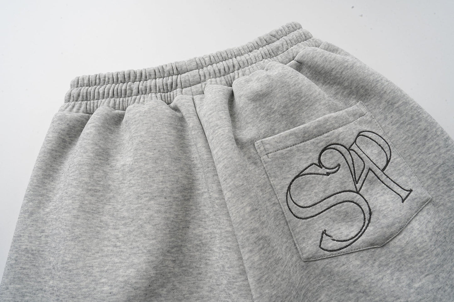 CapCabin Essential Wide-Leg Sweatpants