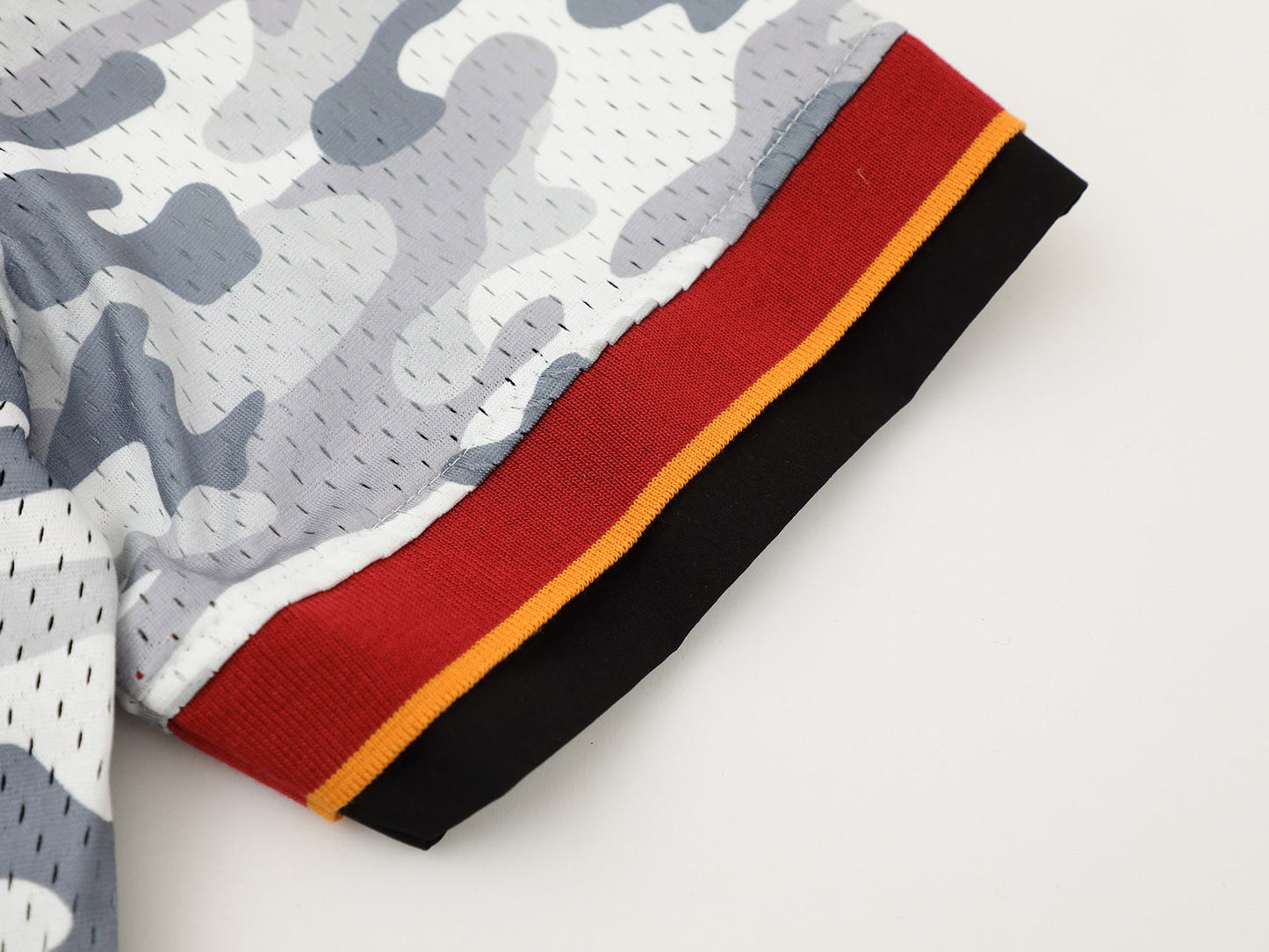 CapCabin “Camo Panel” Shirt