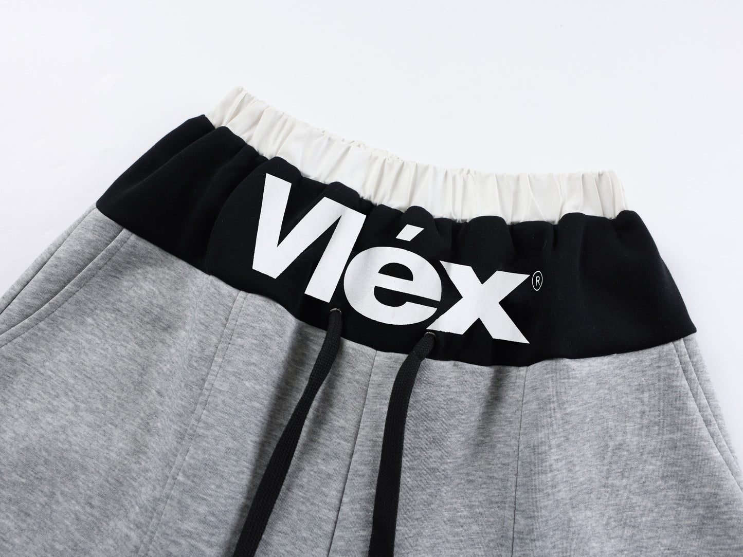 CapCabin Wide-Leg Sweatpants