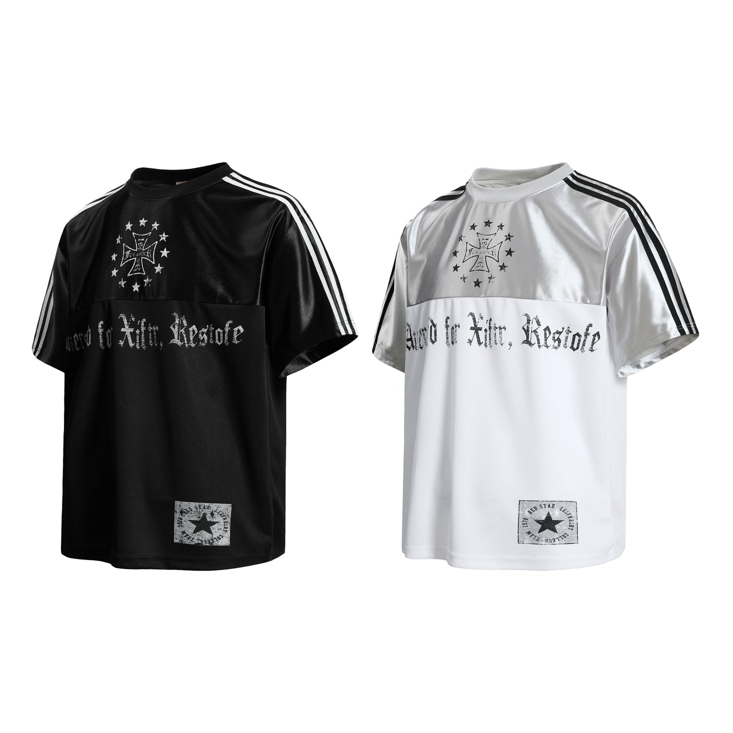 CapCabin “Aversio Mesh Sport Tee”