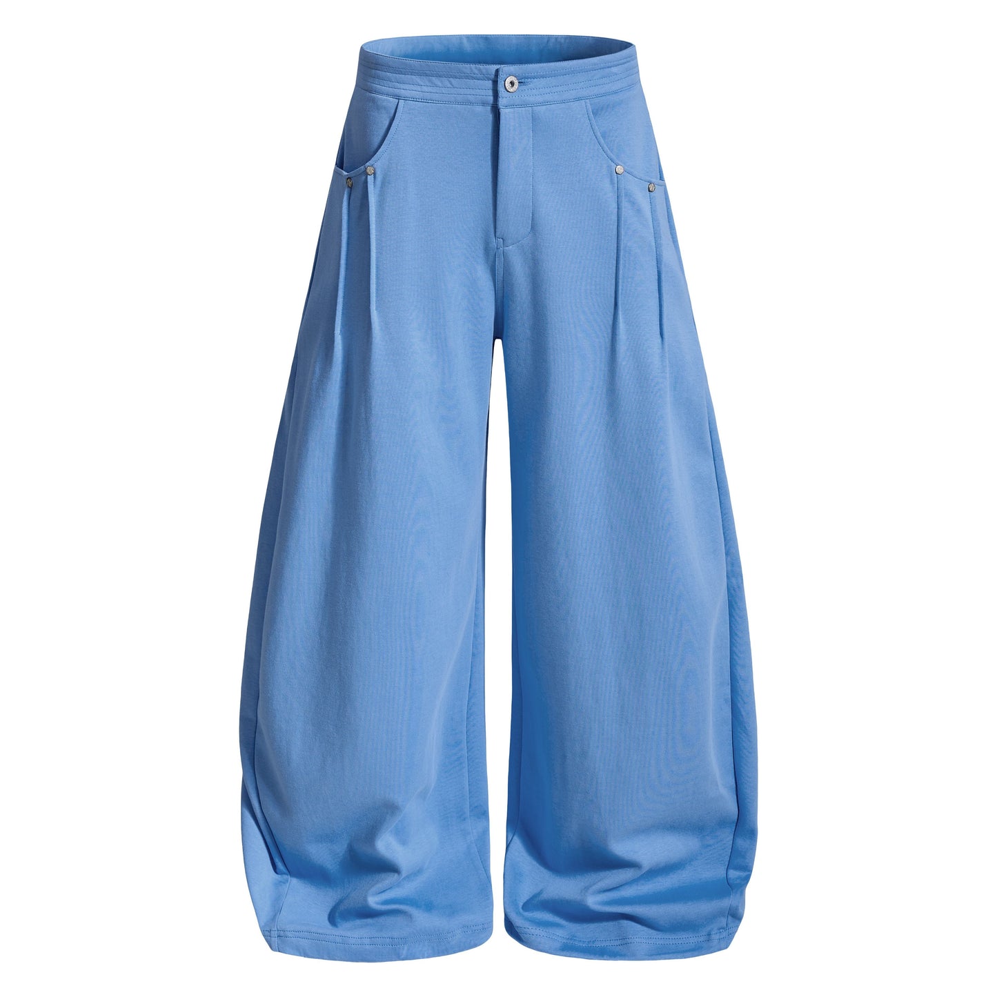 CapCabin “Flow Wide-Leg Pants”