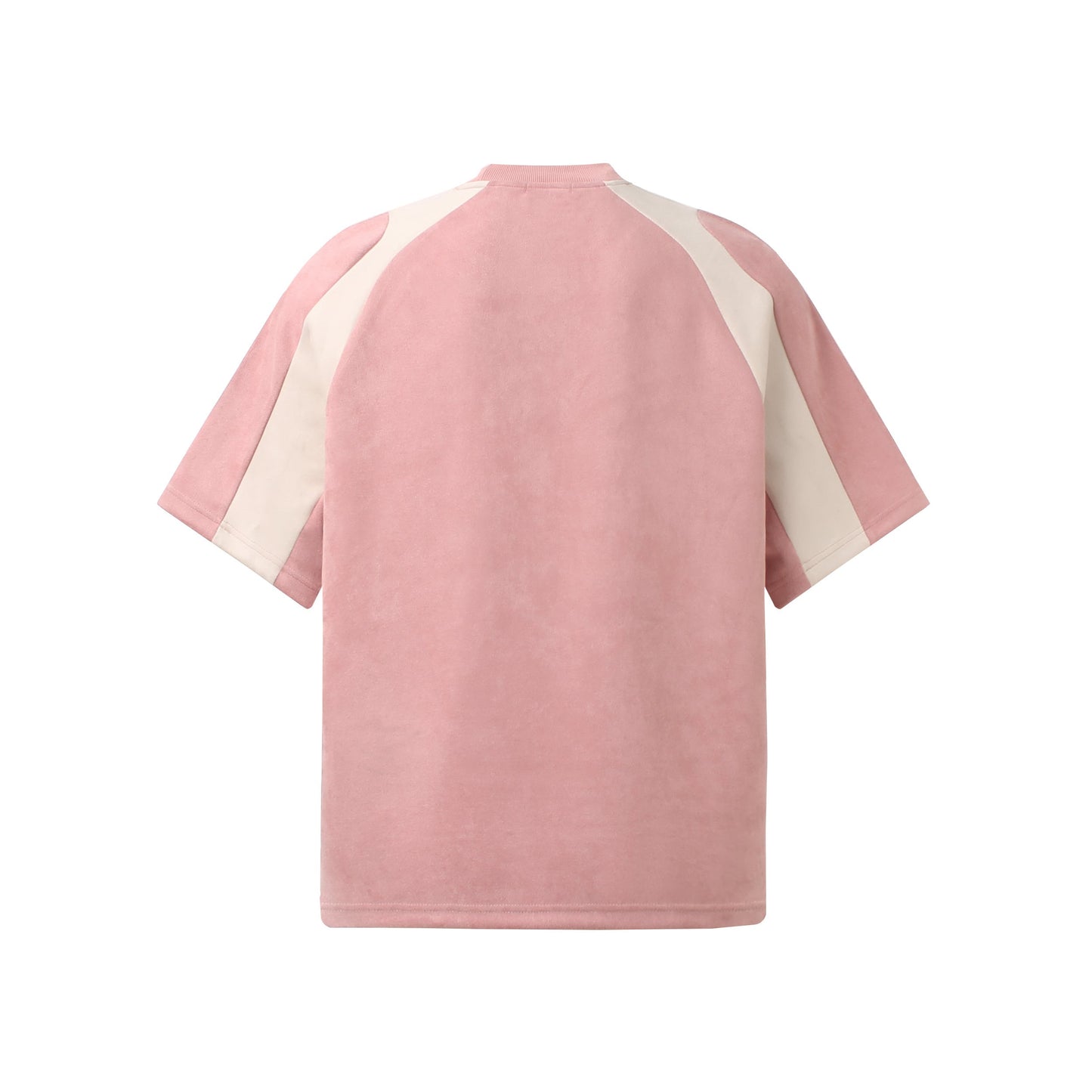 CapCabin Sport Panel Suede Tee