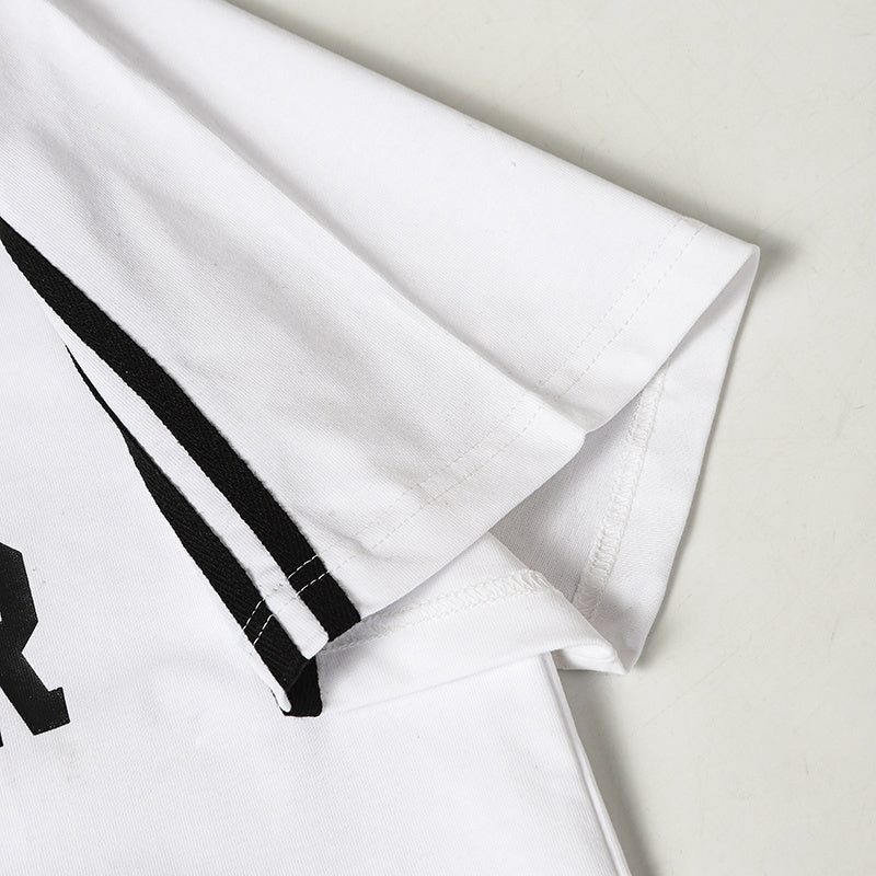 CapCabin Classic Stripe Cotton Jersey