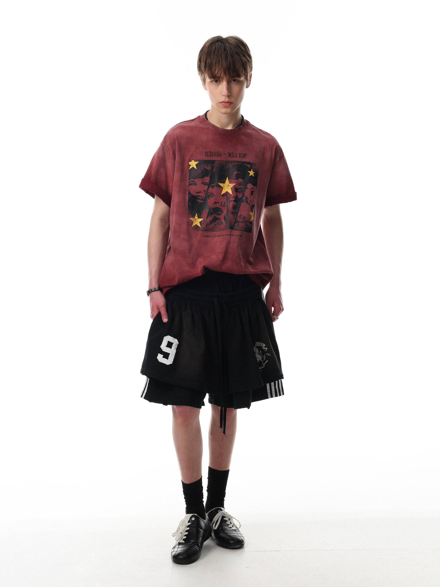 CapCabin “Wild Star Vintage Tee”