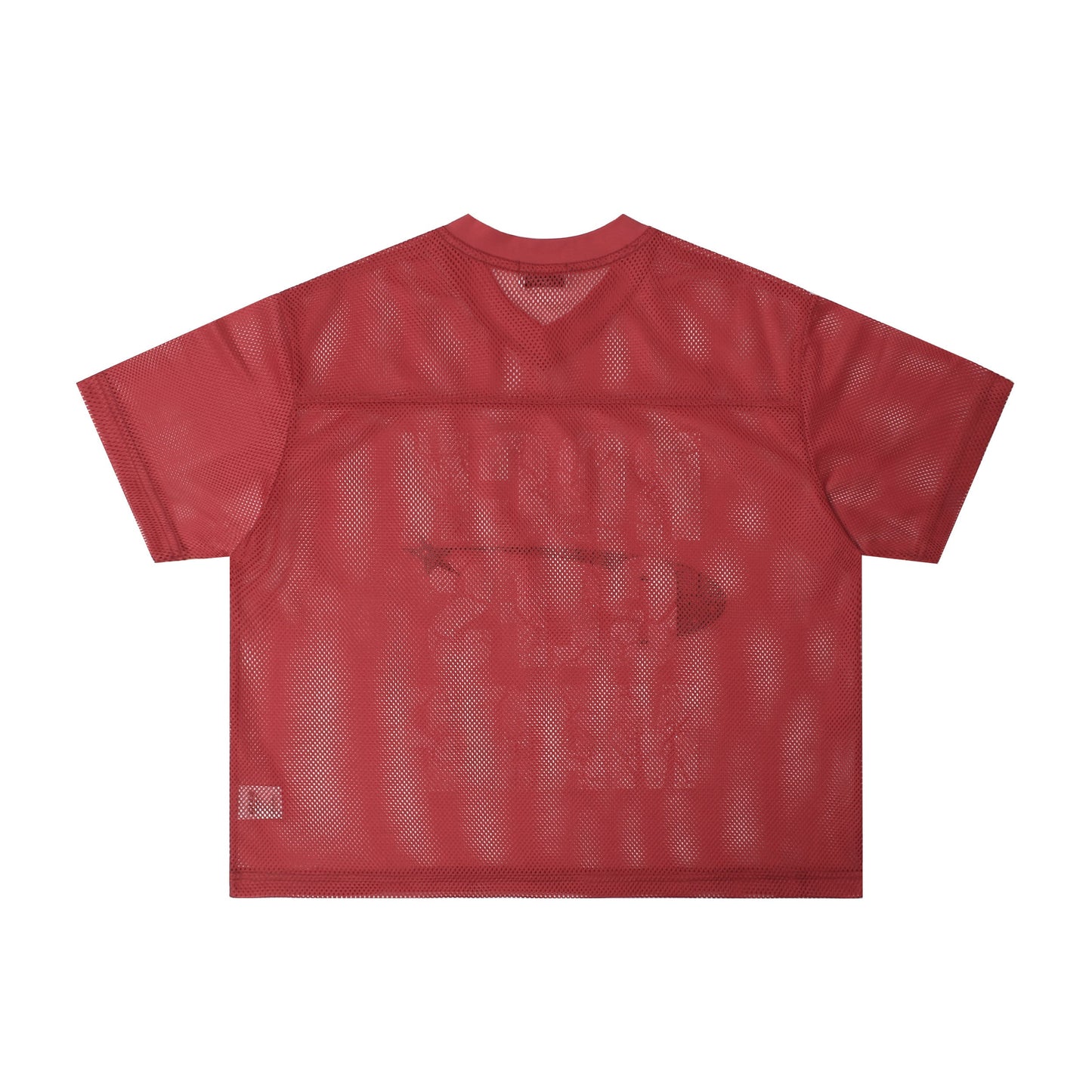 CapCabin “Rock GLFS Made” Mesh Jersey