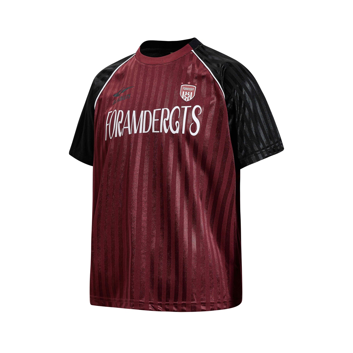 CapCabin “Velocity Stripe Performance Tee”