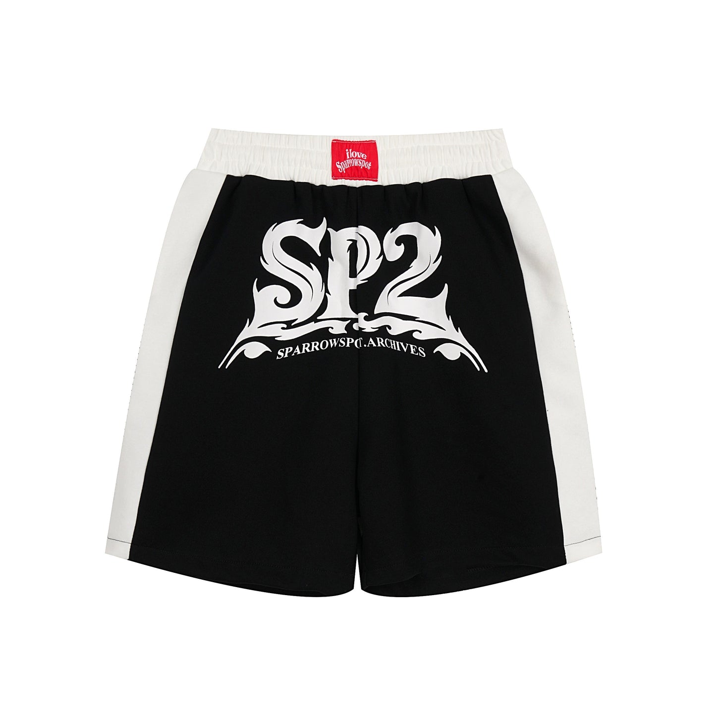 CapCabin SP2 Logo Sport Shorts