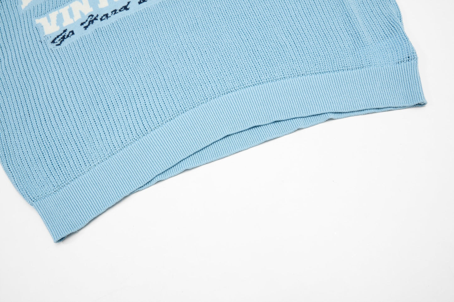 CapCabin “Varsity Knit Polo”