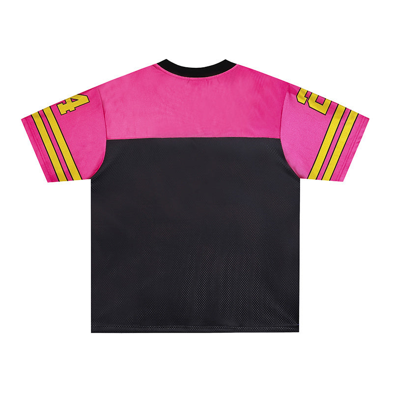CapCabin Neon Flame Performance Jersey