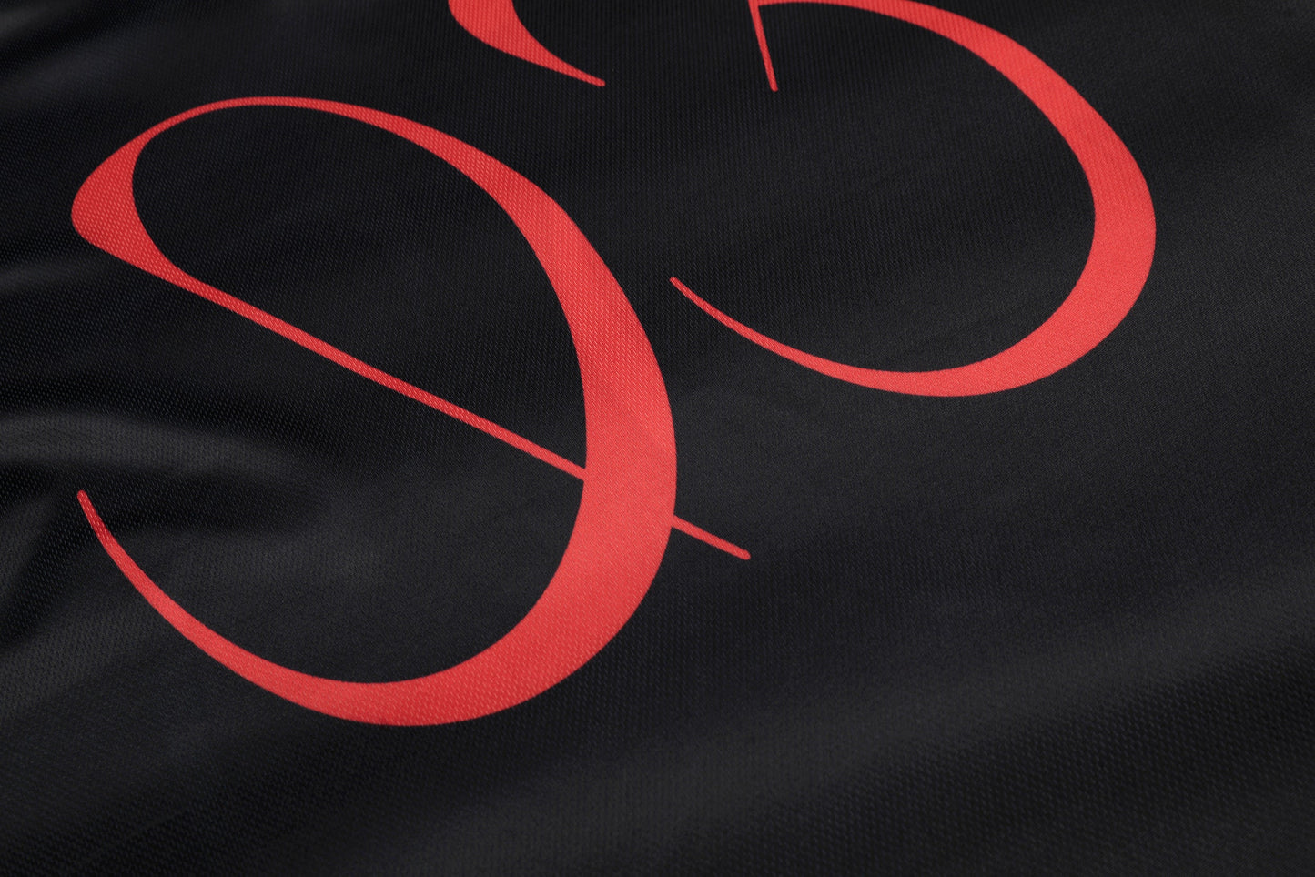 CapCabin Abstract Portrait Mesh Jersey