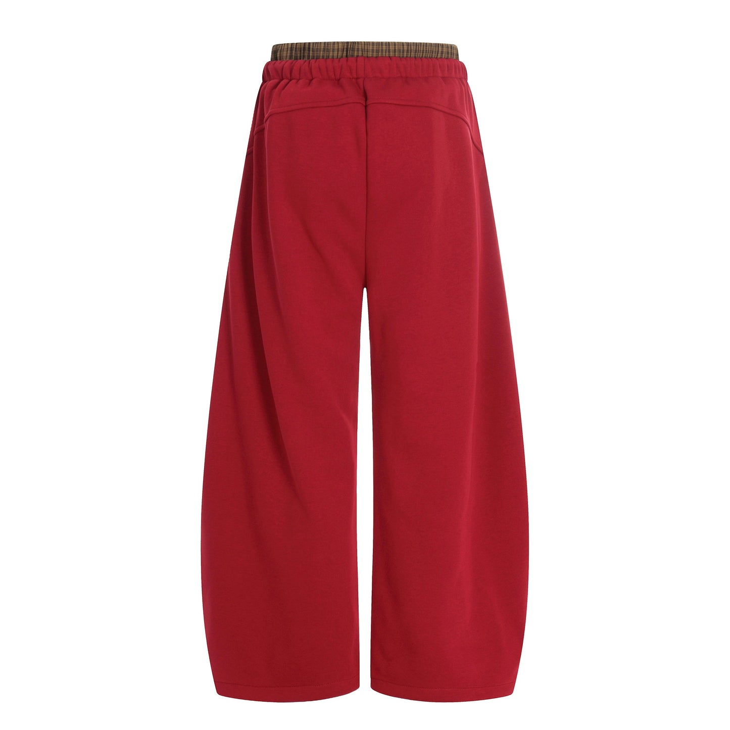 CapCabin Wide-Leg Athletic Lounge Pants