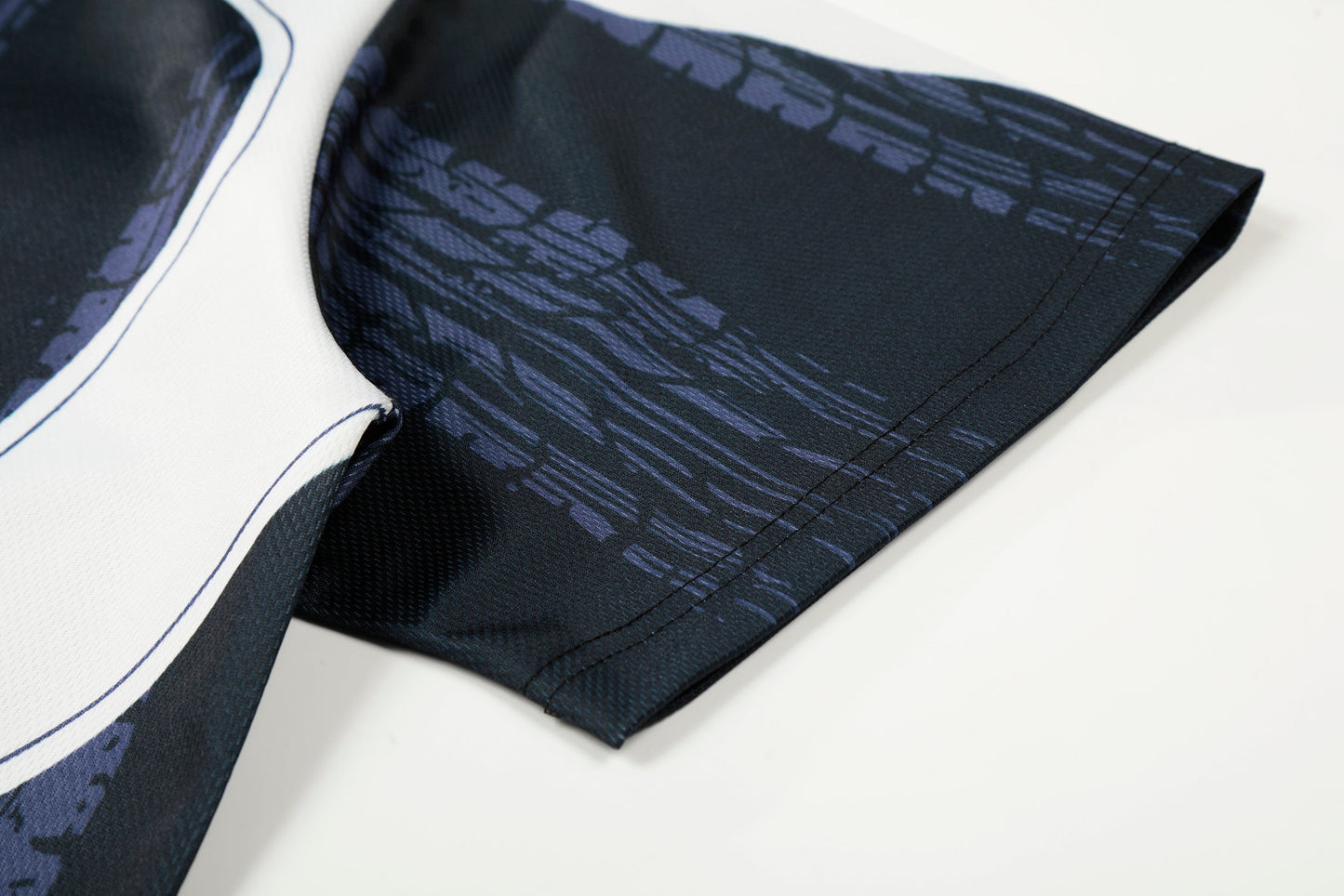 CapCabin “77 Good Vibes” Mesh Jersey