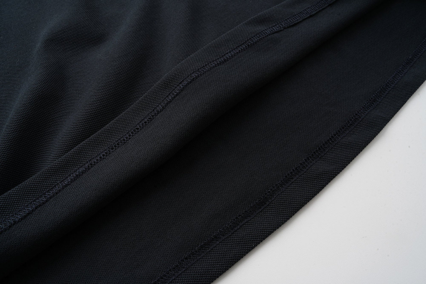 CapCabin Layered Star Polo Tee