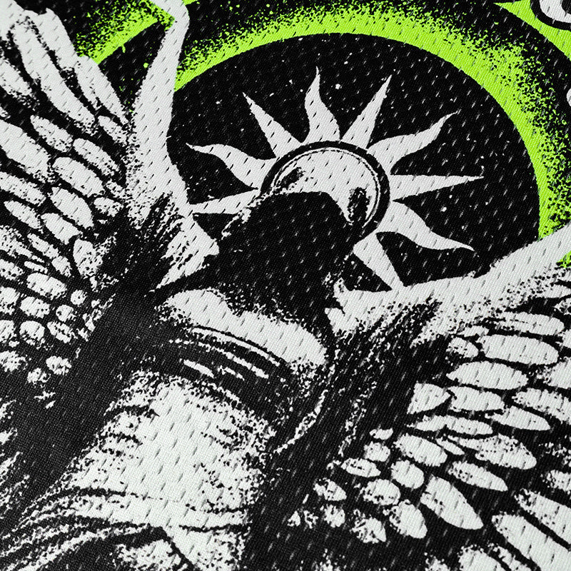 CapCabin Gothic Angel Performance Jersey