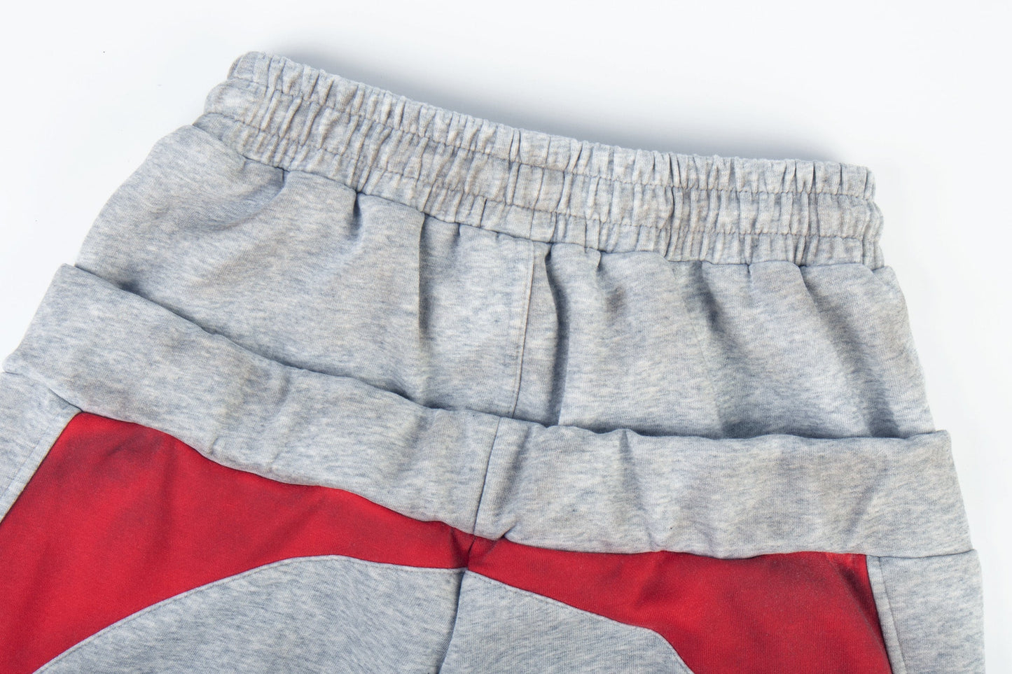 CapCabin Tech Panel Wide-Leg Sweatpants